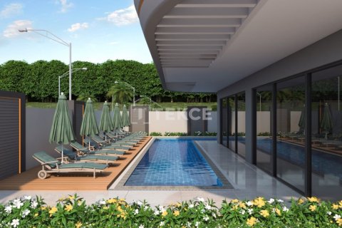 2 dormitorios Penthouse en Alanya, Turkey No. 86369