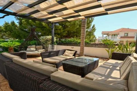 5 chambres House à Paralimni, Cyprus No. 100724 1