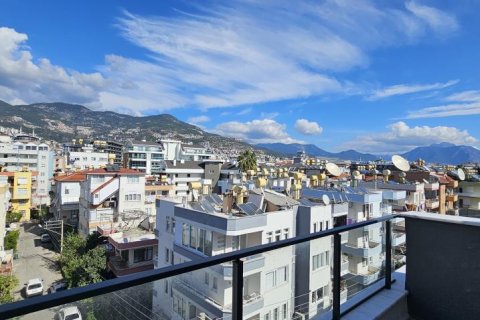 3 rooms Apartment in Alanya, Turkey No. 21569