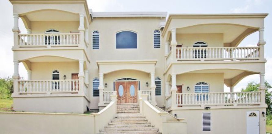 3 bedrooms Villa in Basseterre, Saint Kitts and Nevis No. 61560