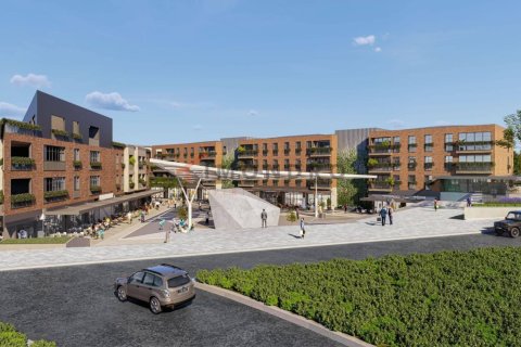 2 chambres Appartement à Zeytinburnu, Turkey No. 122886