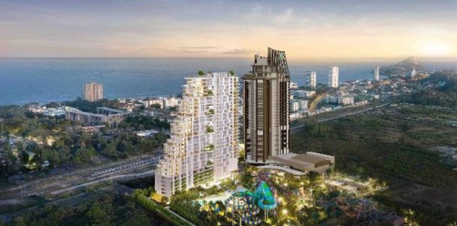 3 bedrooms Hotel in Hua Hin, Thailand No. 96754