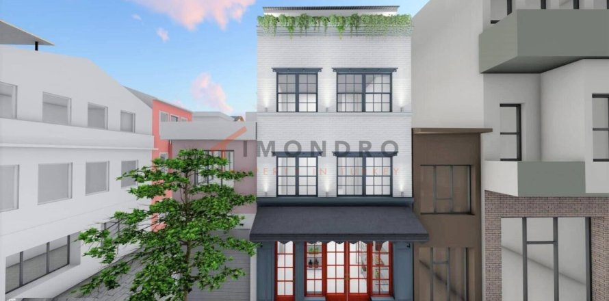 3 bedrooms Villa in Fatih, Turkey No. 17235