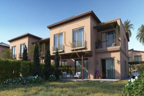 Таунхаус с 4 спальнями в Вилладж Вест, Египет №38223