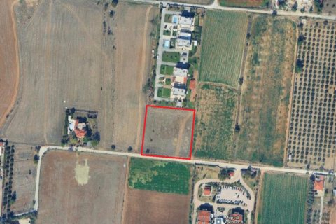 4200m² Land en Thermi, Greece No. 123706