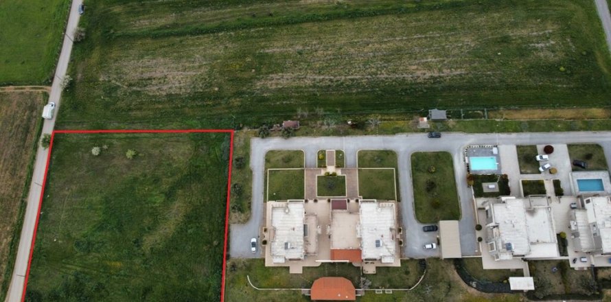 4200m² Land in Thermi, Greece No. 123706
