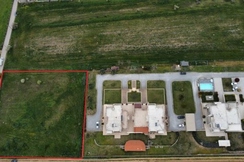 Земельный участок 4200м² в Терми, Греция №123706