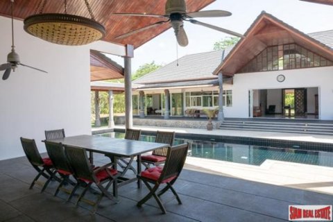 6 bedrooms Villa in Pa Klok, Thailand No. 95705 19