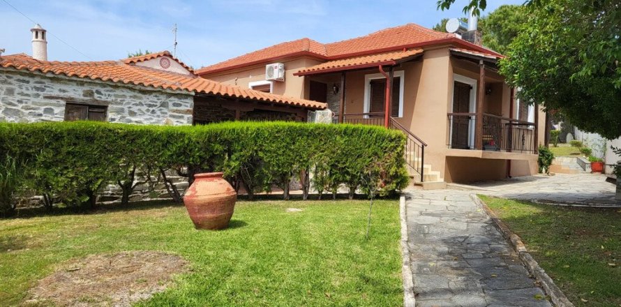 2 bedrooms House in Chalkidiki, Greece No. 54423