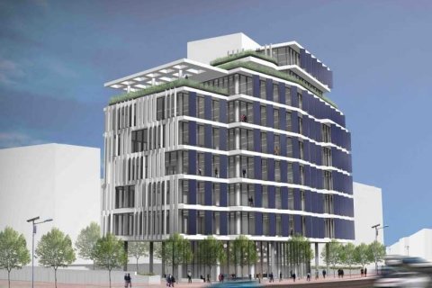 Коммерческая недвижимость в Лимассол, Кипр №64251 1