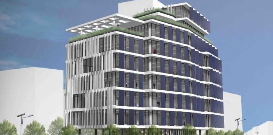 Коммерческая недвижимость в Лимассол, Кипр №64251