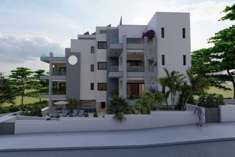 3 bedrooms Penthouse in Agios Athanasios, Cyprus No. 65793 2