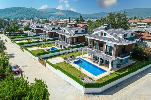 4 bedrooms Villa in Fethiye, Turkey No. 73004