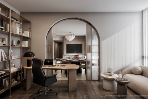 3 dormitorios Condominio  en Bangkok, Thailand No. 1817 6