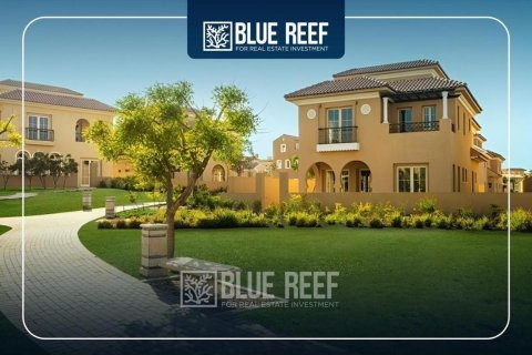 5 bedrooms Villa in Hyde Park, Egypt No. 38722