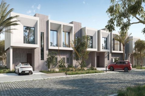 3 dormitorios Townhouse en Mivida, Egypt No. 38204