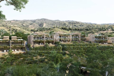 3 dormitorios Penthouse en Marbella, Spain No. 91069