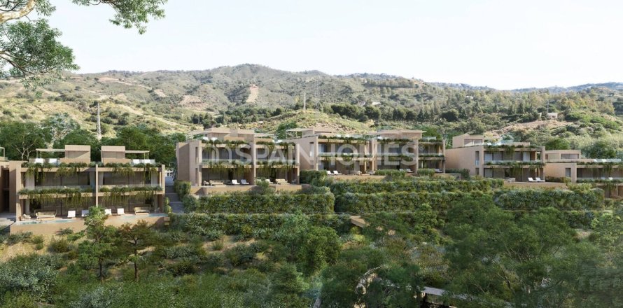 3 dormitorios Penthouse en Marbella, Spain No. 91069