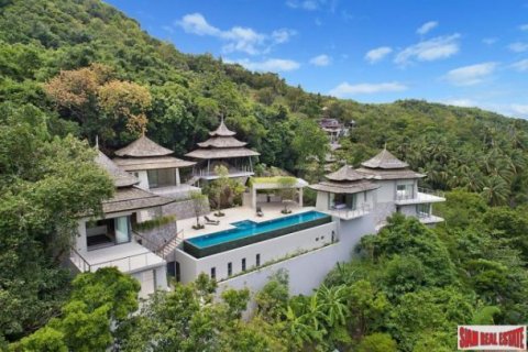 6 bedrooms Villa in Ko Samui, Thailand No. 96253 1
