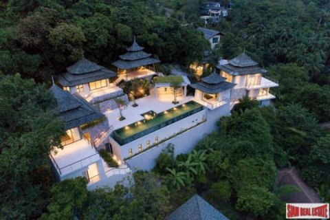6 bedrooms Villa in Ko Samui, Thailand No. 96253 23