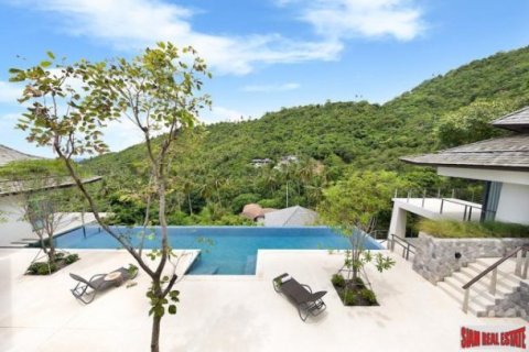 6 bedrooms Villa in Ko Samui, Thailand No. 96253 15