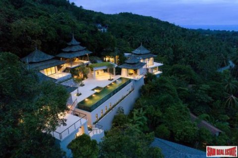 6 bedrooms Villa in Ko Samui, Thailand No. 96253 2