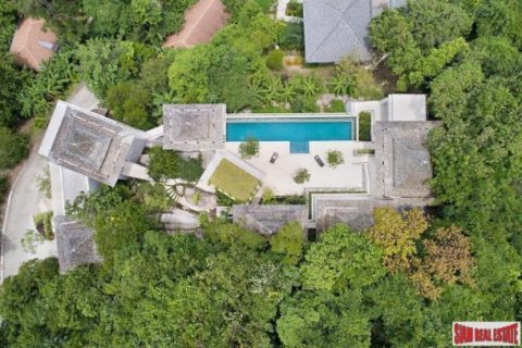 6 bedrooms Villa in Ko Samui, Thailand No. 96253 12