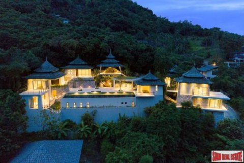 6 bedrooms Villa in Ko Samui, Thailand No. 96253 13