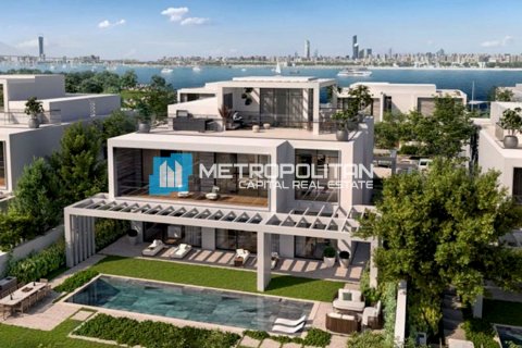 4 bedrooms Villa in Al Hudayriat Island, UAE No. 123947