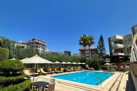 4 chambres Appartement à Alanya, Turkey No. 114075