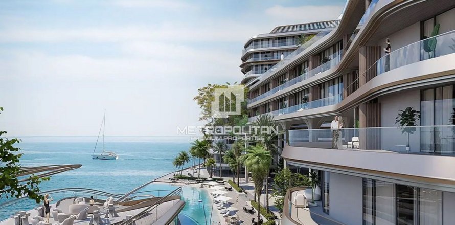 1 dormitorio Apartment en Mina Al Arab, UAE No. 119835