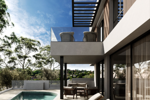 3 bedrooms House in Germasogeia, Cyprus No. 29883 6