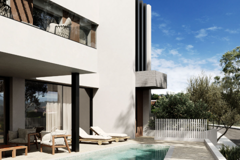 3 bedrooms House in Germasogeia, Cyprus No. 29883 5