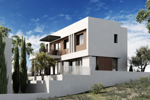 3 bedrooms House in Germasogeia, Cyprus No. 29883 3