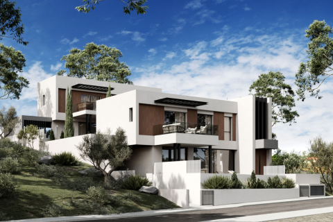 3 bedrooms House in Germasogeia, Cyprus No. 29883 1