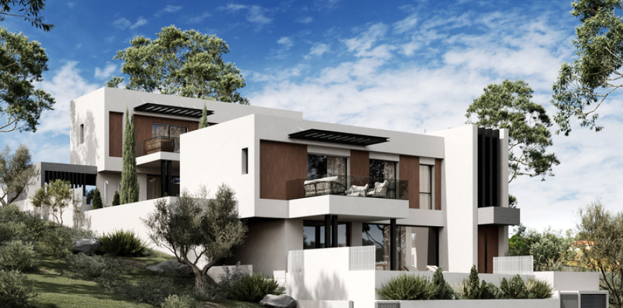 3 bedrooms House in Germasogeia, Cyprus No. 29883