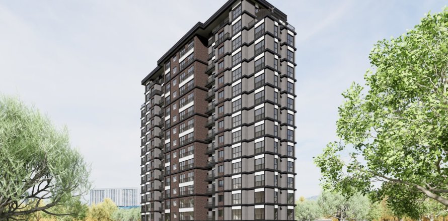 1 chambre Appartement à Zeytinburnu, Turkey No. 116492