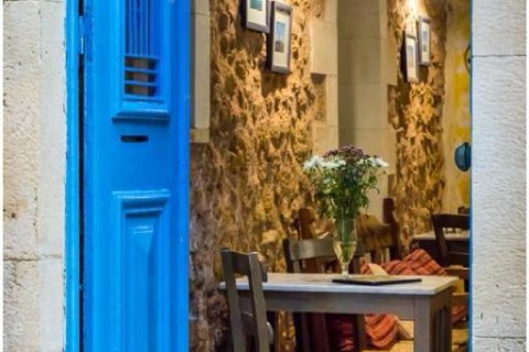 Отель, гостиница с 12 комнатами в Ханья, Греция №107306 6