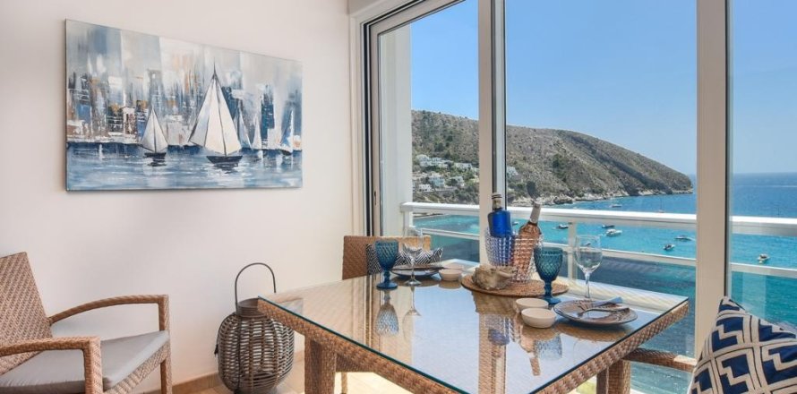 3 bedrooms Apartment in Moraira, Spain No. 89962