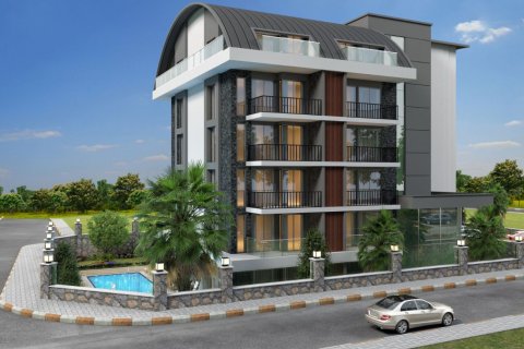 3 bedrooms Apartment in Alanya, Turkey No. 20545