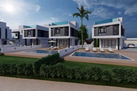 4 bedrooms Villa in Paralimni, Cyprus No. 101171 1