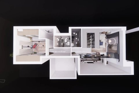 3 dormitorios Maisonette en Thessaloniki, Greece No. 108964 23