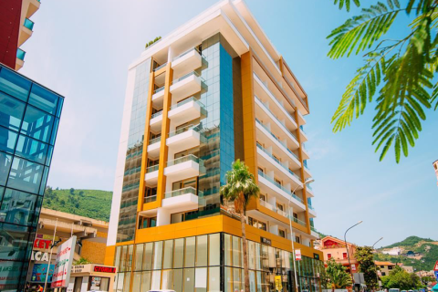 2 bedrooms Apartment in Budva, Montenegro No. 66887 1