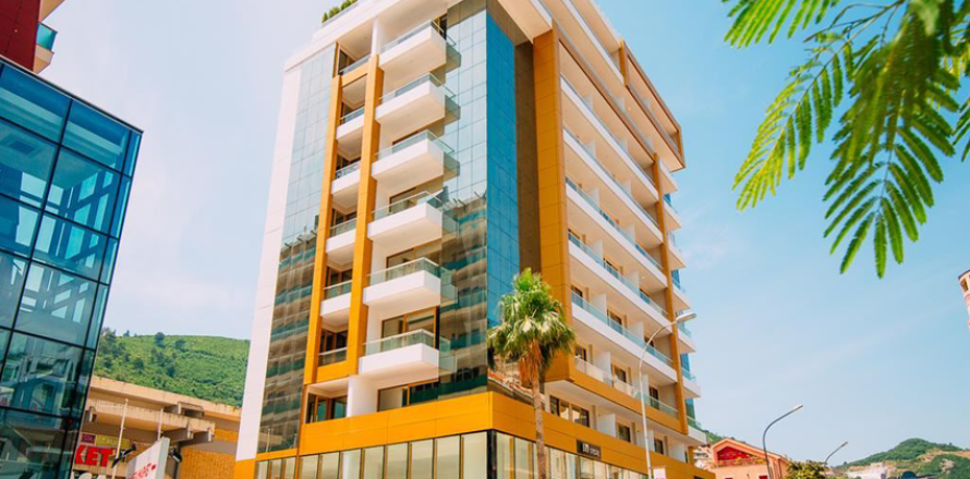 2 bedrooms Apartment in Budva, Montenegro No. 66887