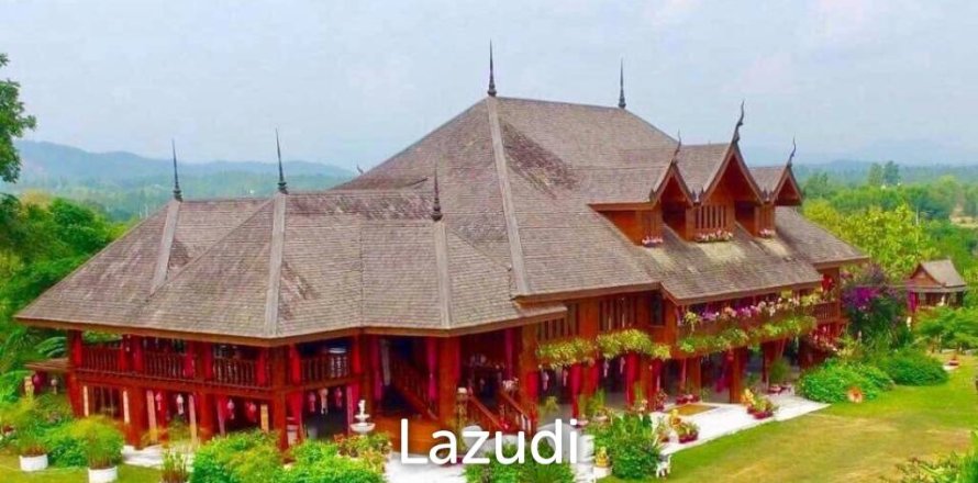 6 bedrooms House in Chiang Mai, Thailand No. 98051