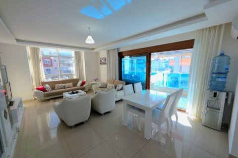 4 rooms Apartment in Oba, Turkey No. 122485