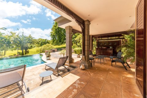 3 bedrooms Villa in Bel Ombre, Mauritius No. 60977 8