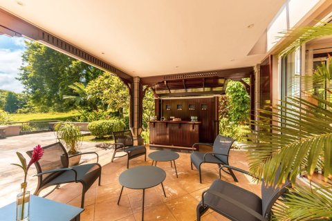 3 bedrooms Villa in Bel Ombre, Mauritius No. 60977 9