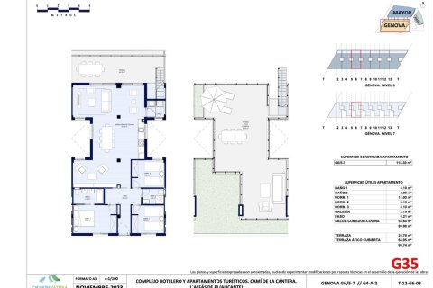 3 bedrooms Penthouse in Phuoc Vinh Dong, Vietnam No. 92291 5