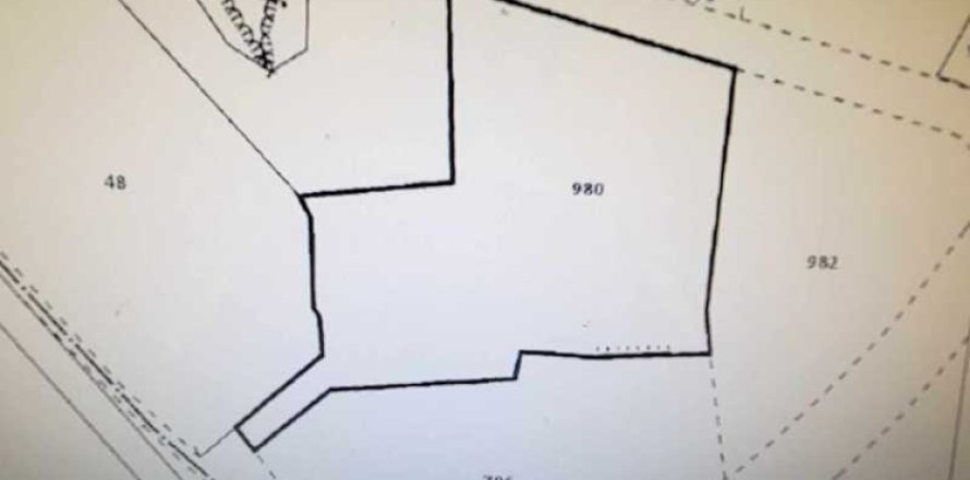 6590m² Land à Dali, Cyprus No. 35627